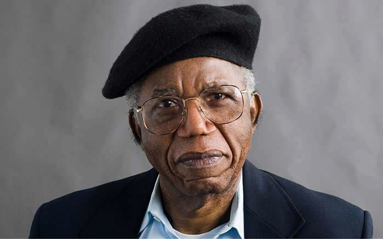 chinua Achebe