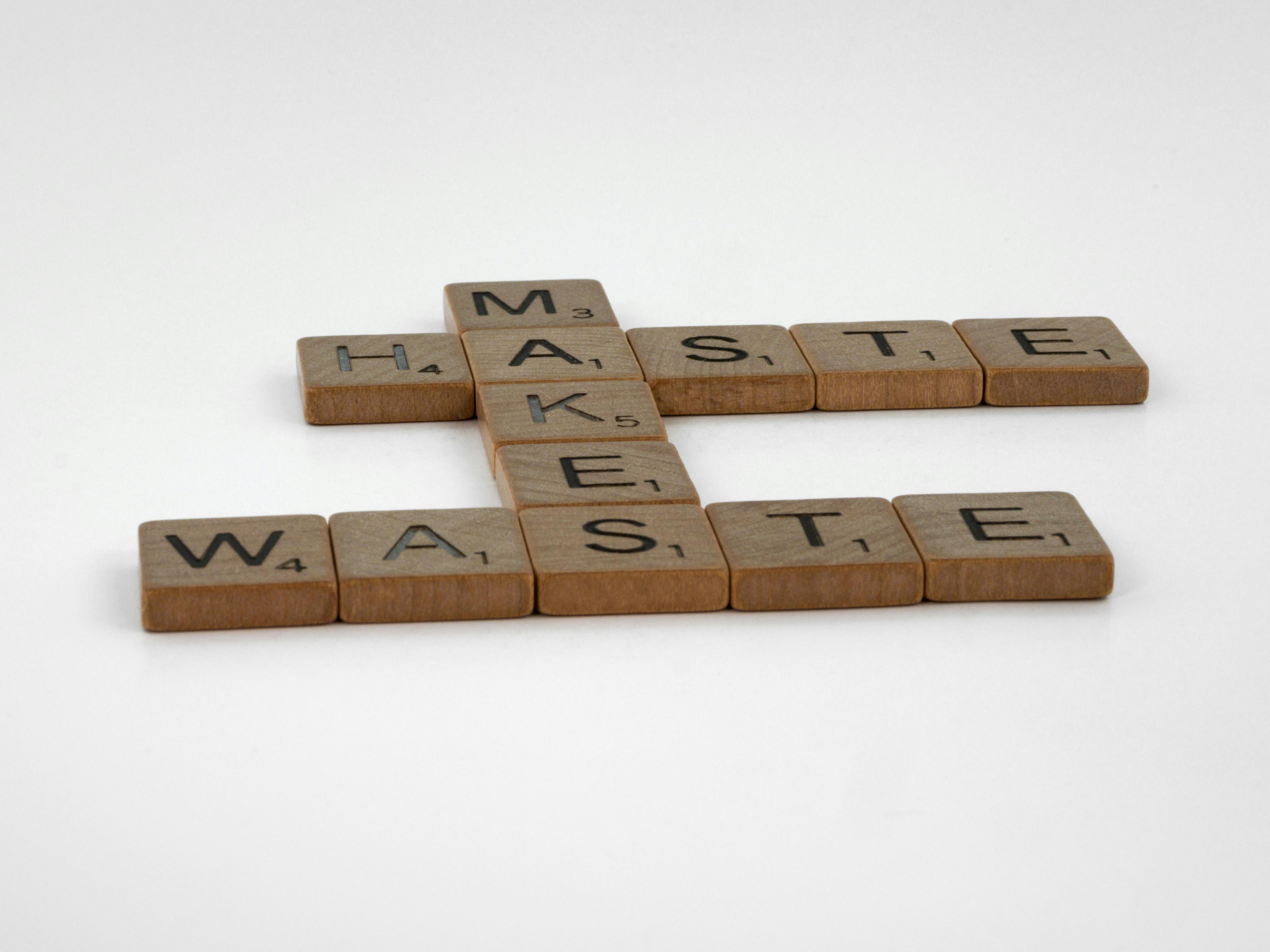 African proverbs 'Haste Makes Waste' a